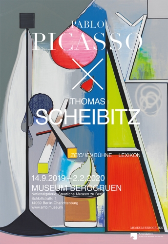 Scheibitz-Picasso-Plakat-Berggruen